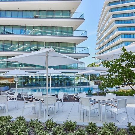 Wave Family Apartment - Sea View Miedzyzdroje Kültér fotó