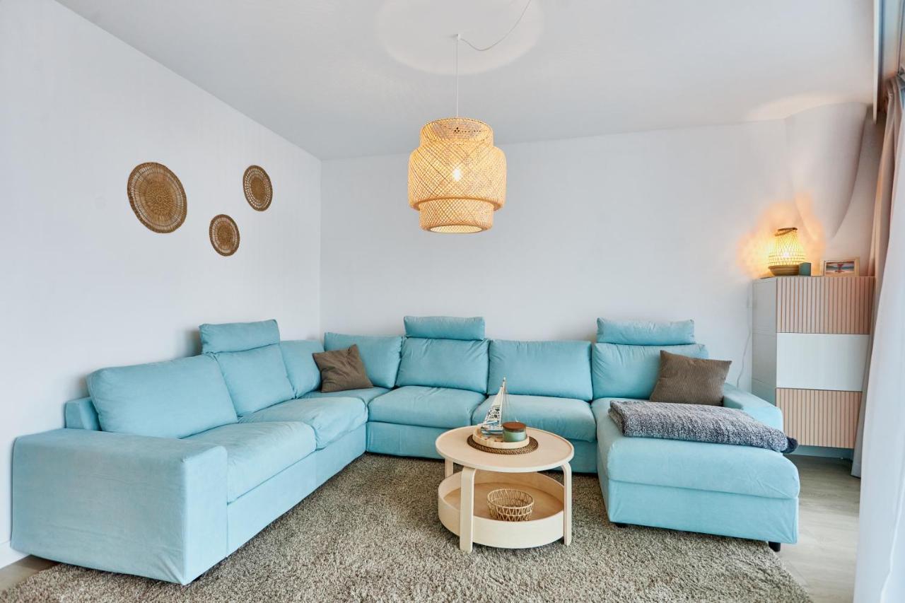 Wave Family Apartment - Sea View Miedzyzdroje Kültér fotó