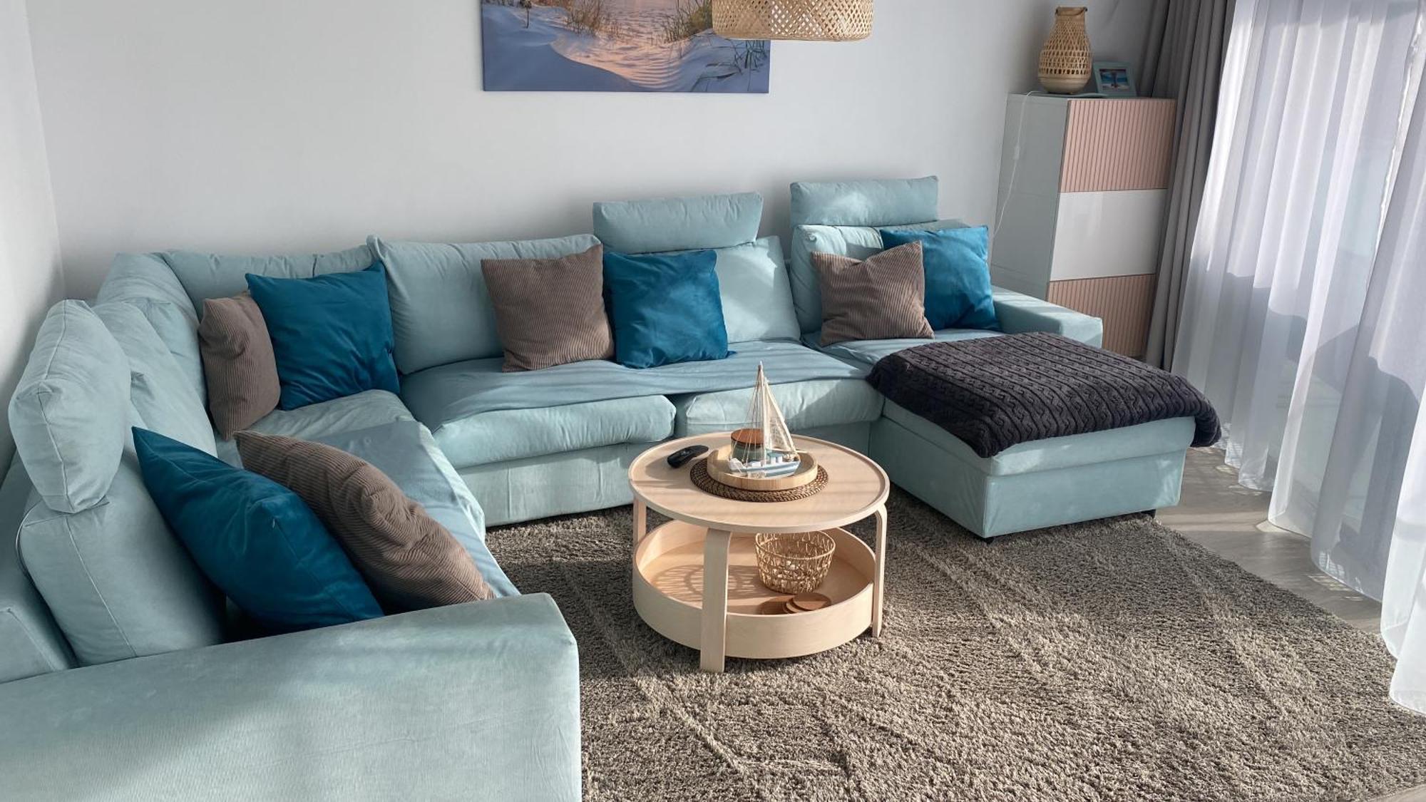 Wave Family Apartment - Sea View Miedzyzdroje Kültér fotó